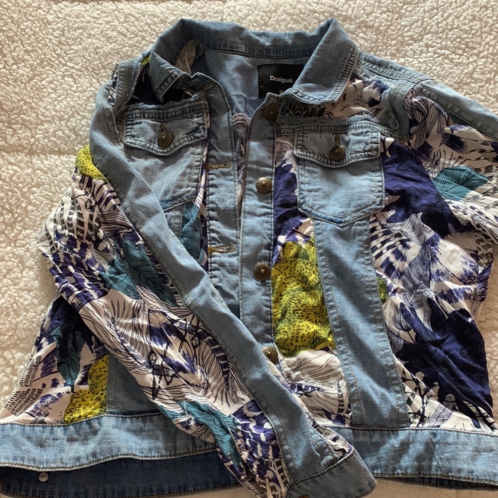Jean jacket